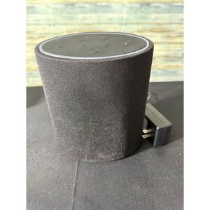 Pioneer Smart Speaker VA-FW40 Black Excellent Elite DTS Play-Fi Wi-Fi TESTED